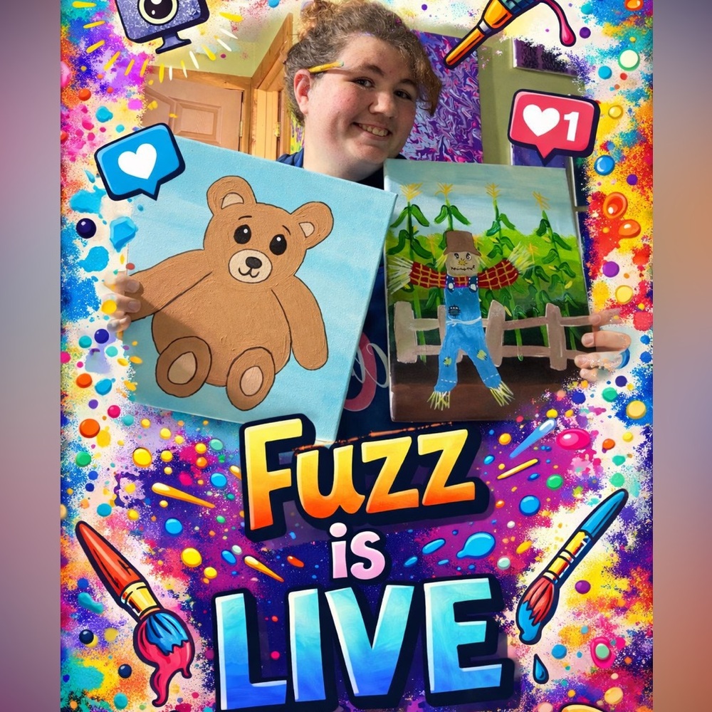🎨FUZZ IS LIVE! NO THEME SHARE SHOW🎨